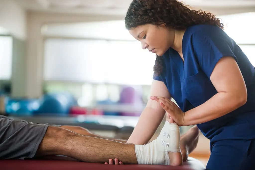 Work Injury Rehabilitation