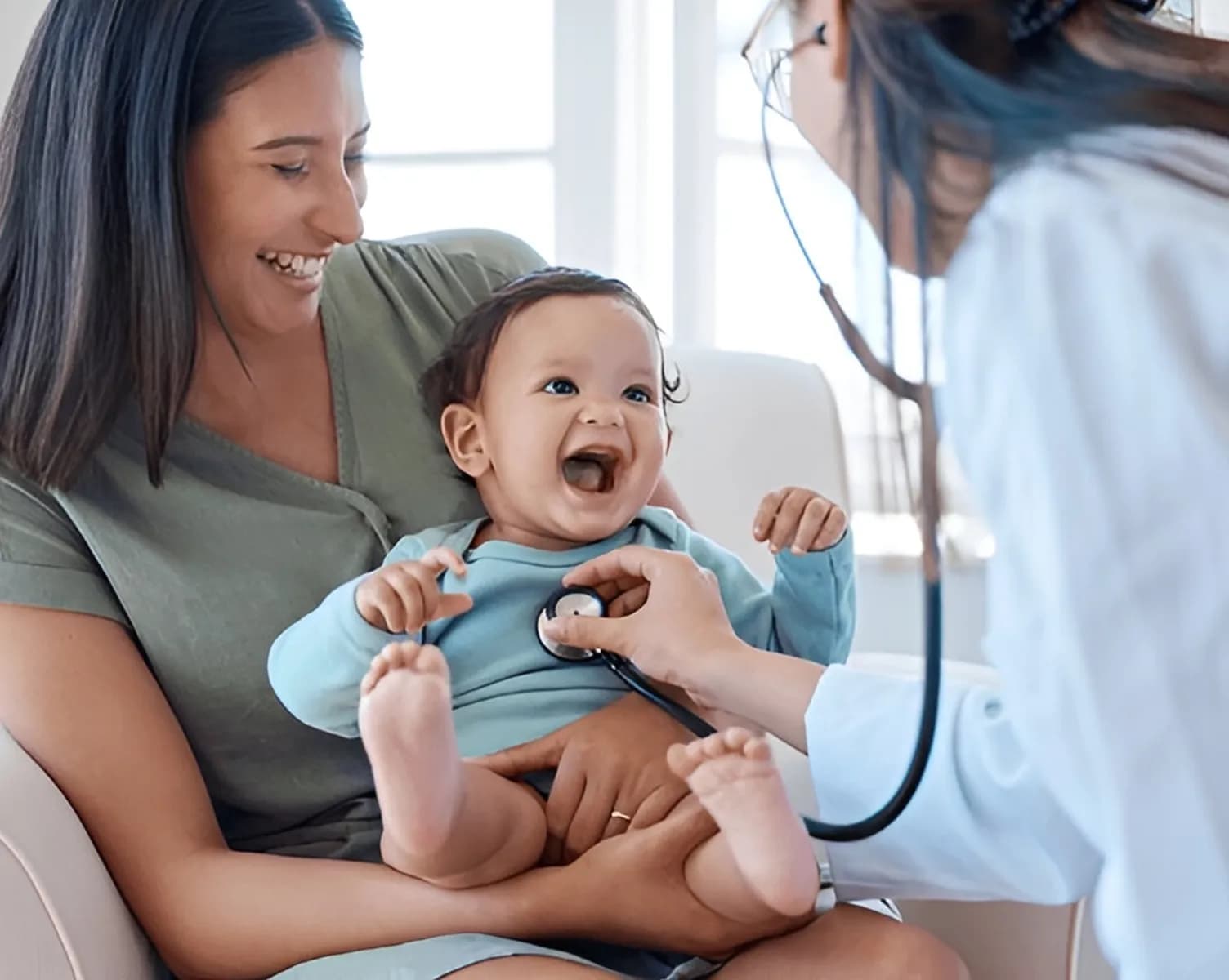 Advanced Pregnancy & Baby Scans in Walsall