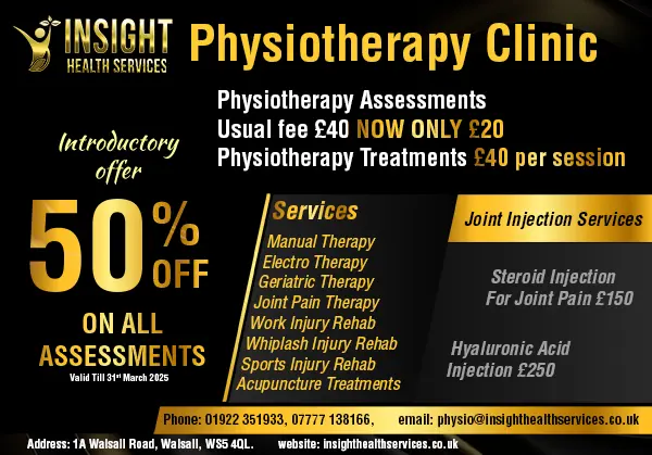 Physiotherapy