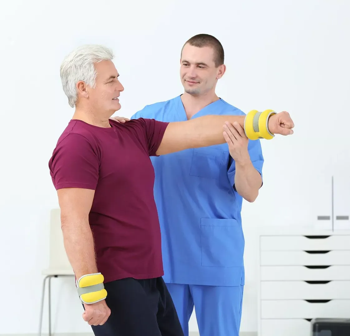 Geriatric Physiotherapy