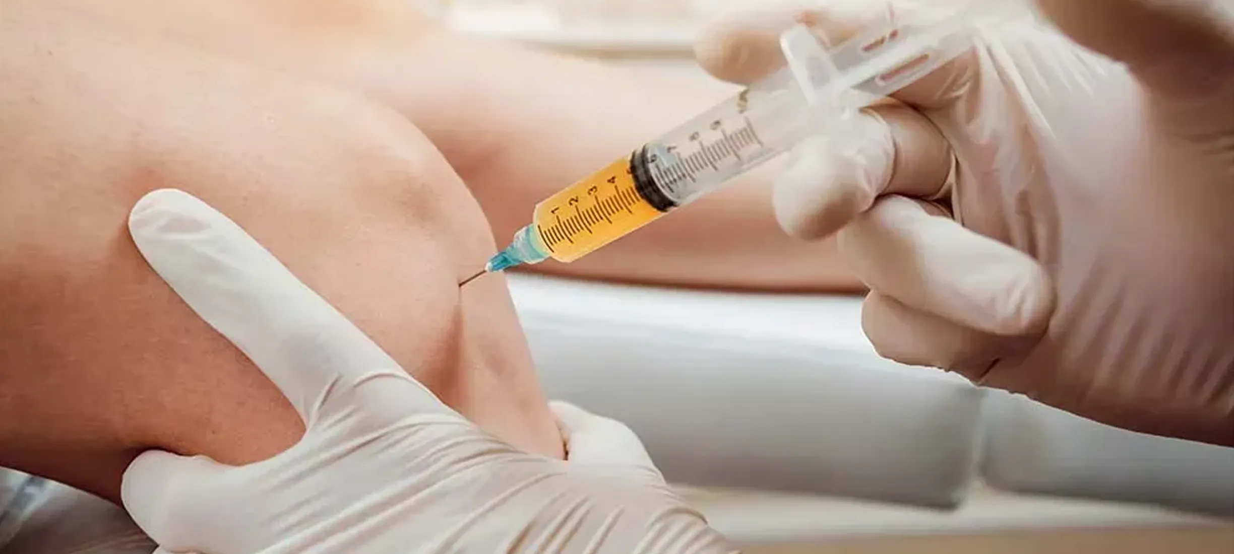 Injection physiotherapy Injection physiotherapy