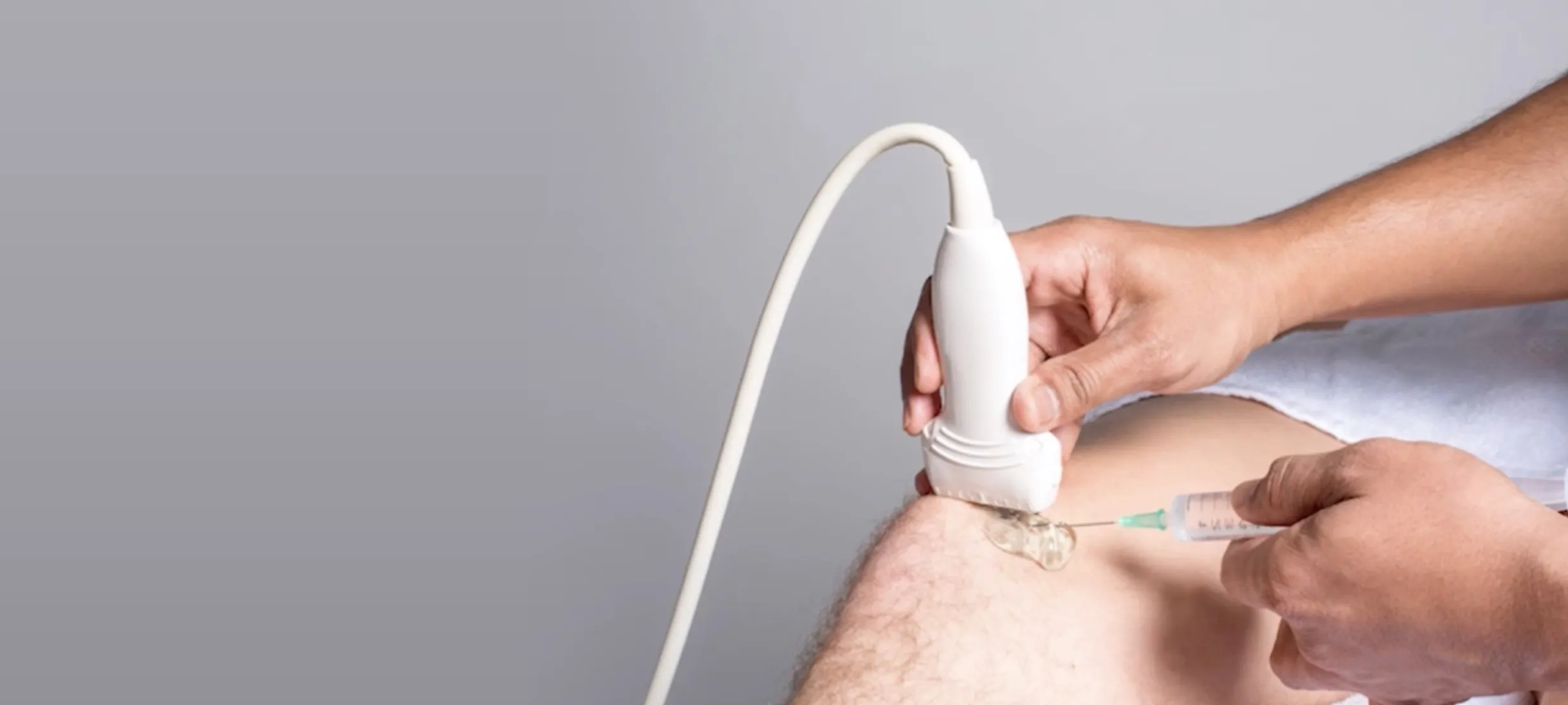 Injection physiotherapy Injection physiotherapy