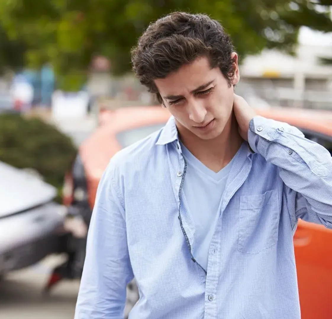 Whiplash Injury Rehab