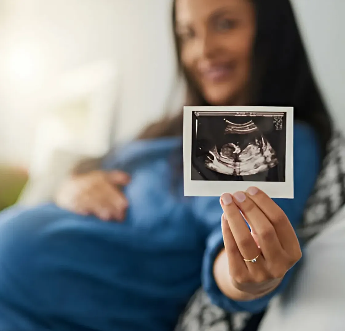 baby gender scan