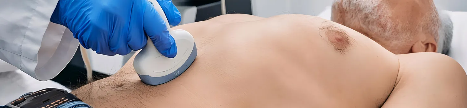 Men Aortic Surveillance (AAA Screening) Scan Well Man Packages