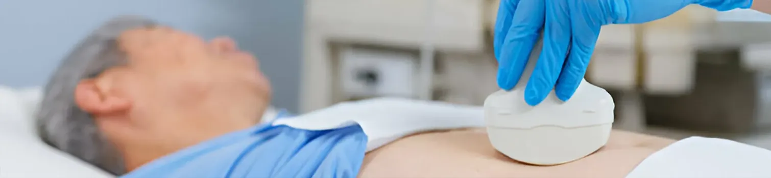 Men’s Diagnostic Ultrasound Scan