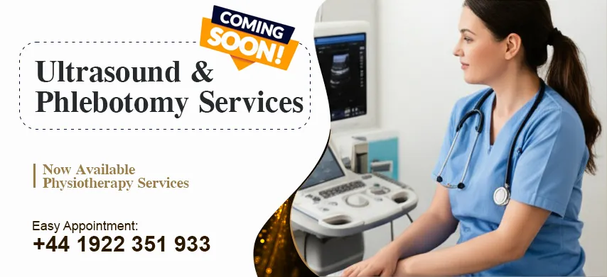 Insight Health Services Ltd. Walsall
